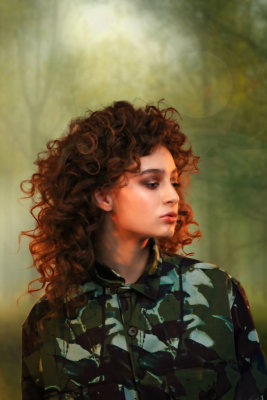 Hair Model 