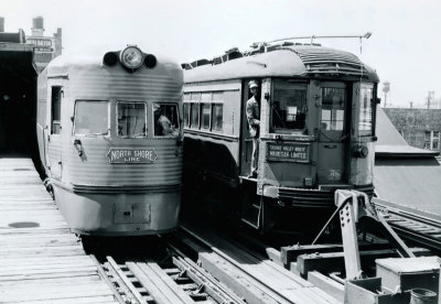 North Shore Line 
