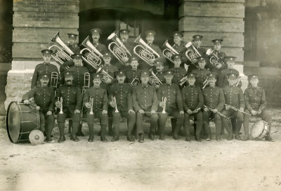 76th Battalion Band 