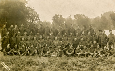 Scottish Soldiers