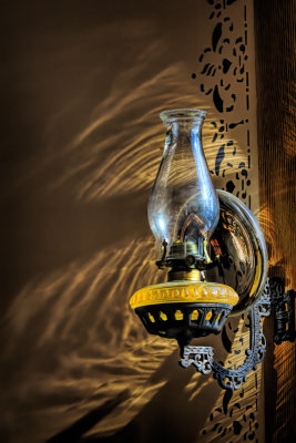 The Oil Lamp