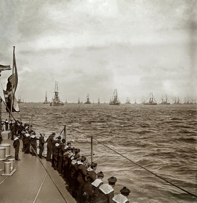 Combined Fleet Review 