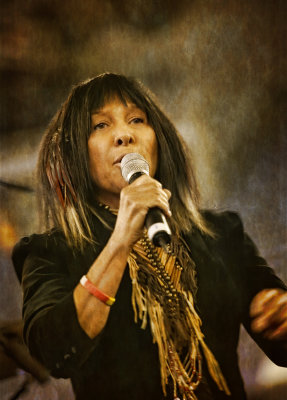 Buffy Sainte Marie 