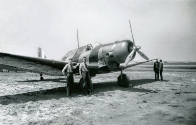 Northrop Nomad