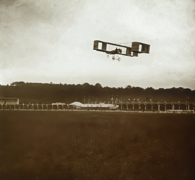 Voisin Biplane 