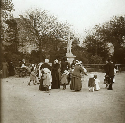 Tuileries Garden 