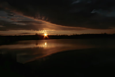 Guelph Lake Sunrise 