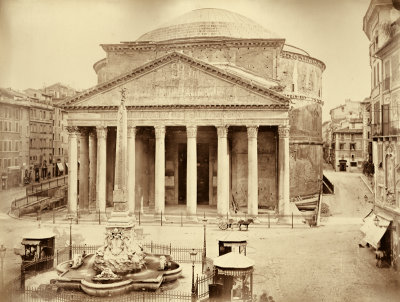 The Pantheon 