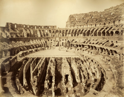 Favio o Colosseo 