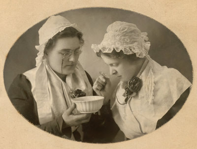 Examining the Bowl 