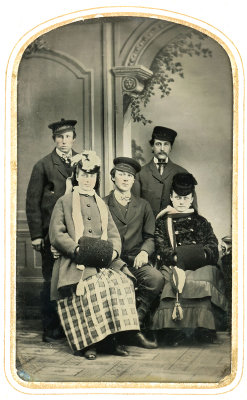 Group Portrait 