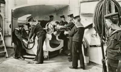 Gunnery Training