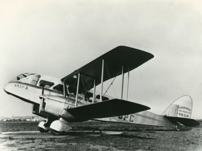 De Havilland Dragon Rapide 