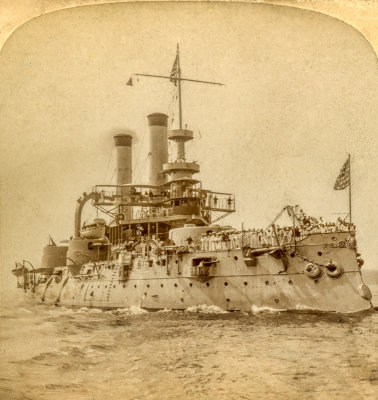 USS Iowa 