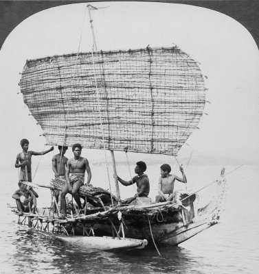 New Guinea Sailors