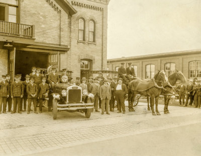 Fire Department