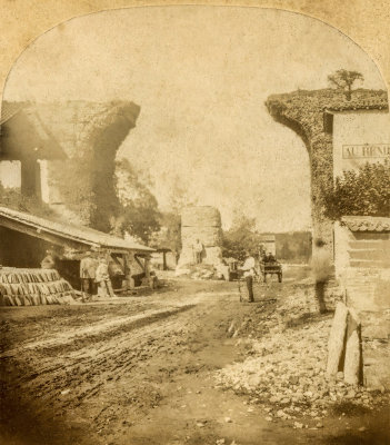 Aqueduct Ruins