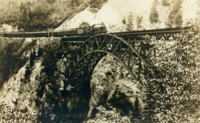 Stoney Creak Bridge  