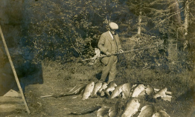 A Good Day's Fishing