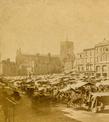 Norwich Market 
