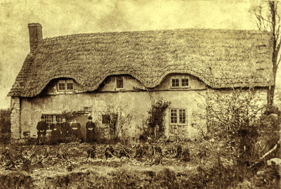 Thatched Cottage 