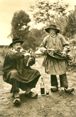 Bretagne Musicians 