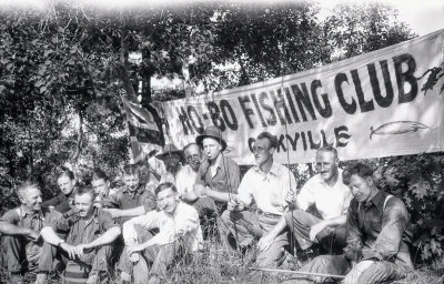 HO-BO Fishing Club  