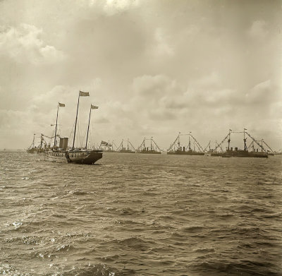 Combined Fleet Review 