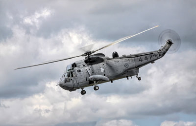 CH-124 Sea King 