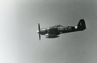 Hawker Sea Fury FB Mk.11