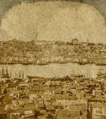 Constantinople 