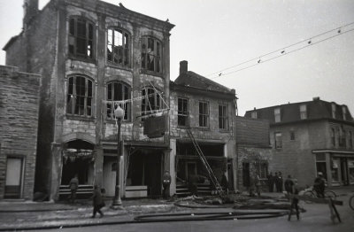 After the Fire 