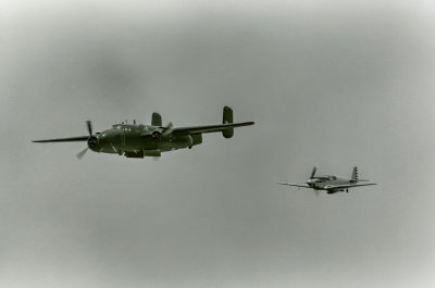 Mitchell & Mustang