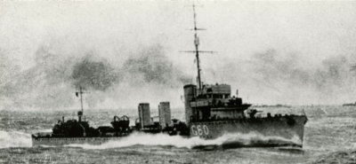 HMS Anzac