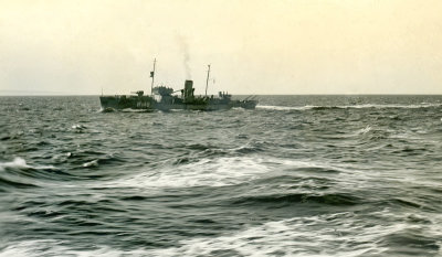 HMCS Amherst 