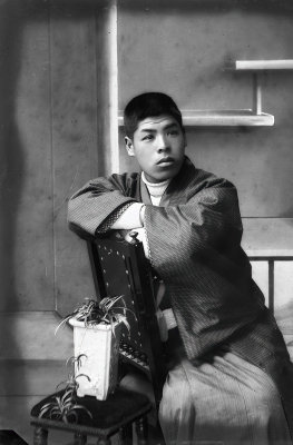 Gentleman from Japan 