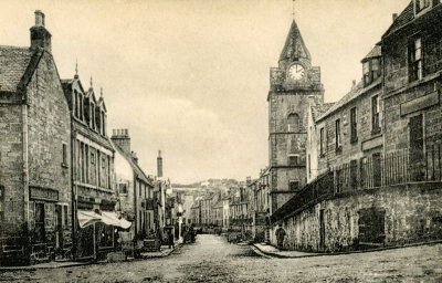 High St, Queensferry 