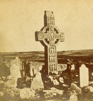 Ancient Cross, Monasterboice 
