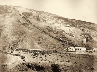 Vesuvius Funicular Railway