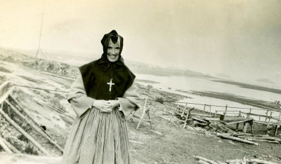 Grey Nun in the Yukon 