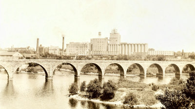 Pillsbury A-Mill