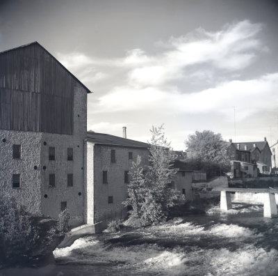 The Elora Mill