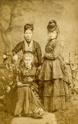 Three Ladies from Nottingham 