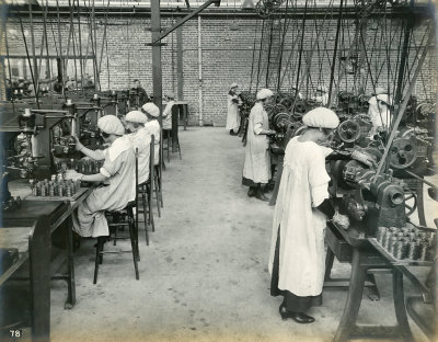 The Routing Department 