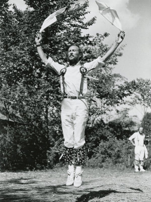 Morris Dancer 