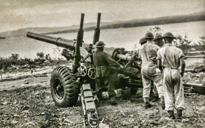 BL 5.5 Inch Medium Gun