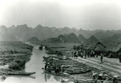 Vietnamese Village 