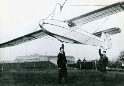 Powered Glider 