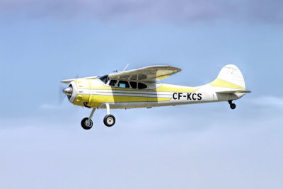 Cessna C-195 