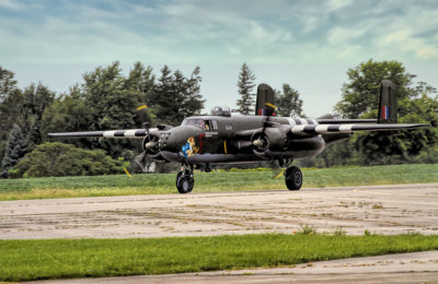 B-25 Mitchell J 